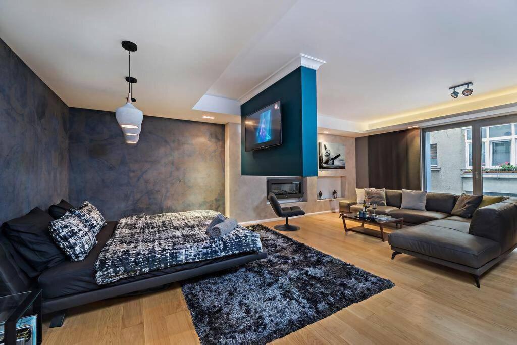Vernescu Luxury Residence Bükreş Dış mekan fotoğraf