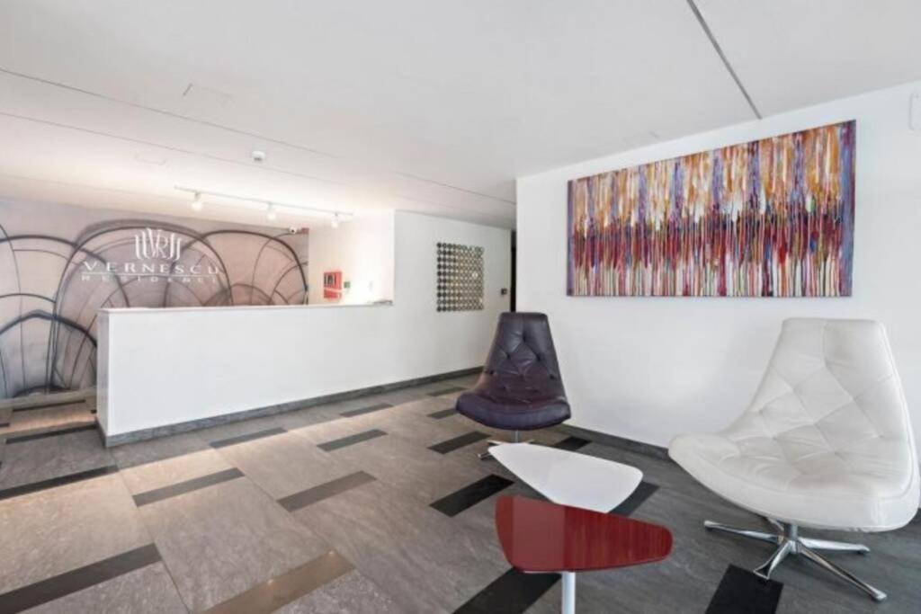 Vernescu Luxury Residence Bükreş Dış mekan fotoğraf