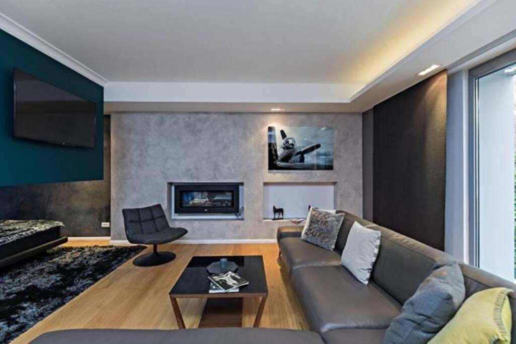 Vernescu Luxury Residence Bükreş Dış mekan fotoğraf
