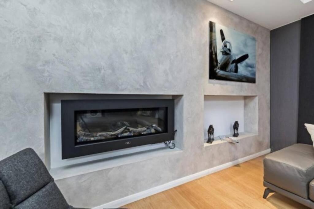 Vernescu Luxury Residence Bükreş Dış mekan fotoğraf